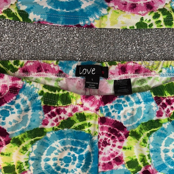 Love Vibrant Tie-Dye Apparel - Picture 2 of 4